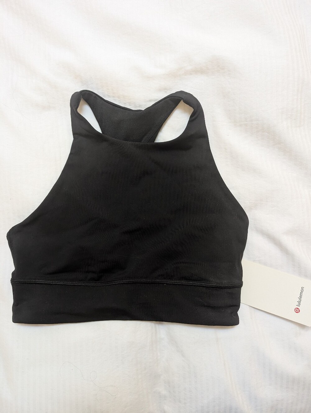 Lululemon Ignite Sports Bra Black 🖤 8